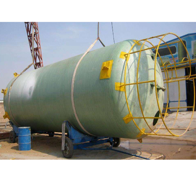 鹽酸玻璃鋼儲罐