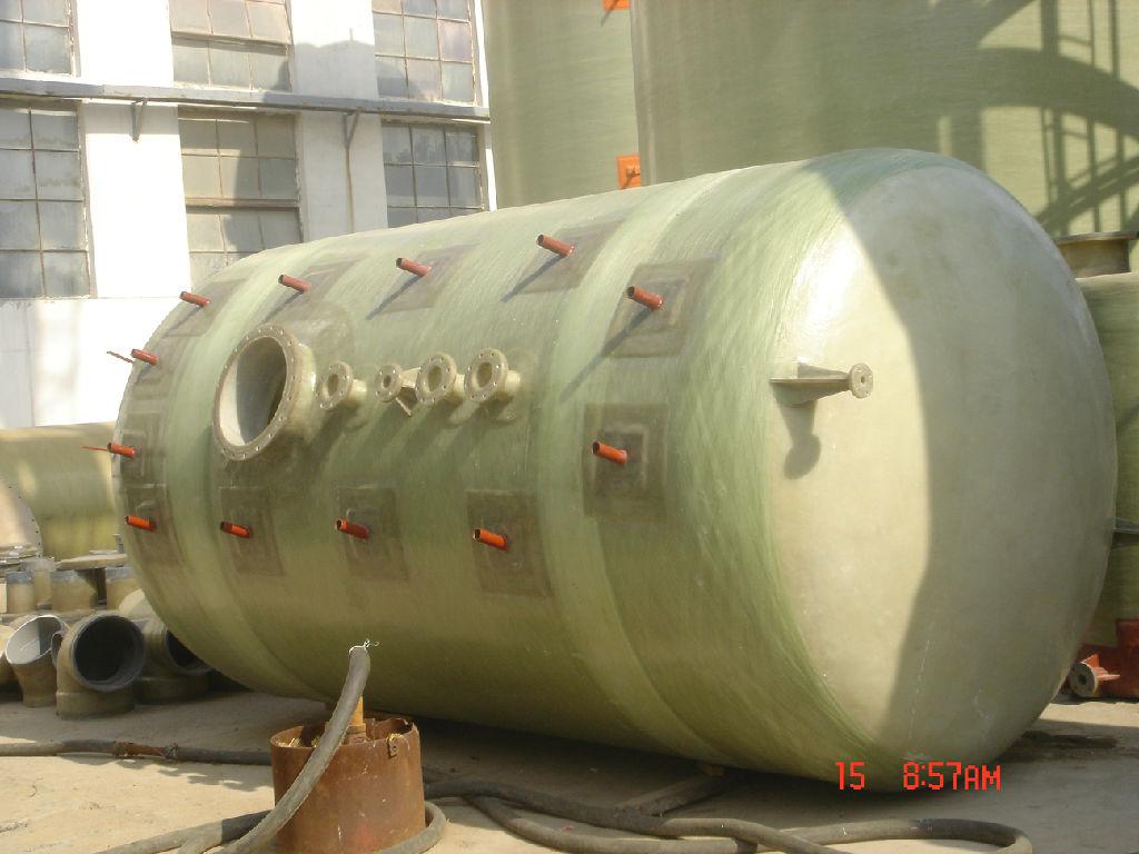 供應(yīng)玻璃鋼臥式容器 玻璃鋼立式容器 玻璃鋼容器 玻璃鋼臥式儲(chǔ)罐