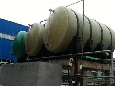 酉陽(yáng)玻璃鋼儲(chǔ)罐