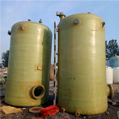 金華二手玻璃鋼儲(chǔ)罐轉(zhuǎn)讓