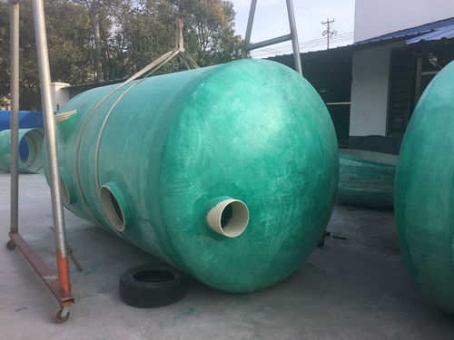 永嘉玻璃鋼儲(chǔ)罐高性能