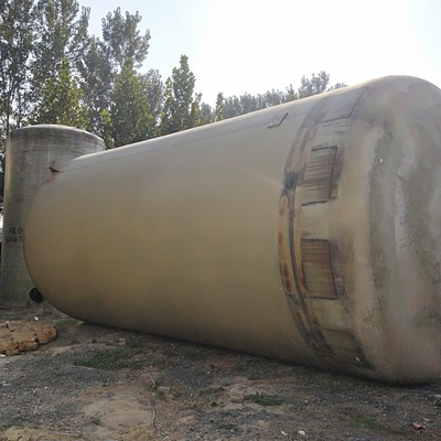 玻璃鋼儲(chǔ)罐 特性、應(yīng)用與維護(hù)要點(diǎn)