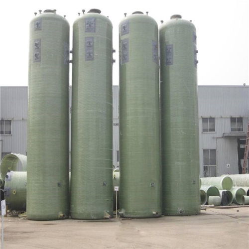 玻璃鋼儲罐 應用、優勢與維護