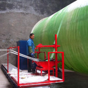 曜榮玻璃鋼纏繞機(jī) 專業(yè)設(shè)備助力玻璃鋼儲(chǔ)罐高效生產(chǎn)